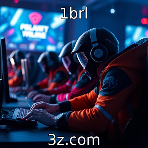 1brl E-sports: O Crescimento das Apostas no Cenário Competitivo Atual