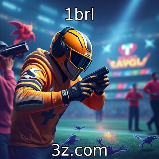 1brl E-sports: O Crescimento das Apostas em Campeonatos Virtuais