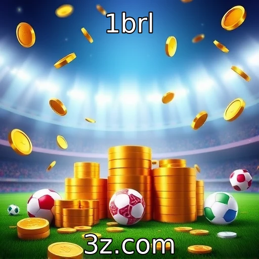 1brl Os segredos para maximizar seus ganhos em apostas esportivas